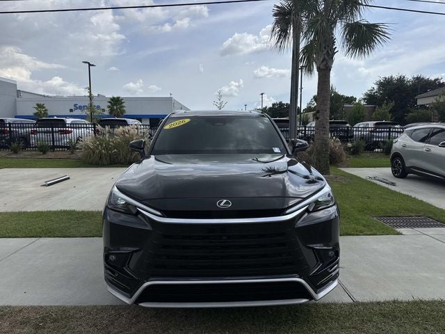 2026 Lexus TX 500h F SPORT Performance Luxury