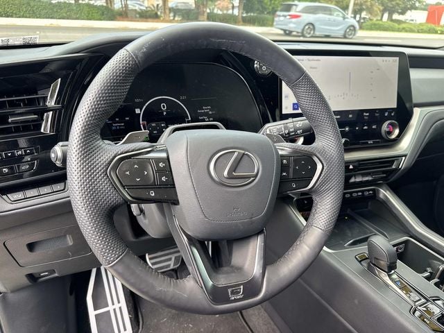2026 Lexus TX 500h F SPORT Performance Luxury