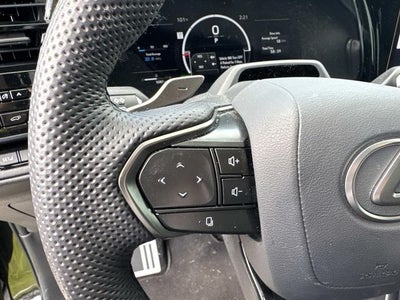 2026 Lexus TX 500h F SPORT Performance Luxury