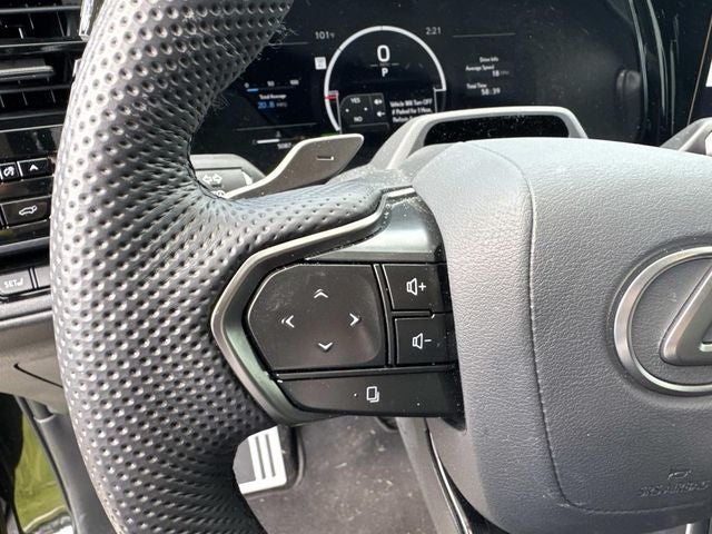 2026 Lexus TX 500h F SPORT Performance Luxury