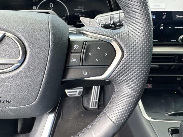 2026 Lexus TX 500h F SPORT Performance Luxury