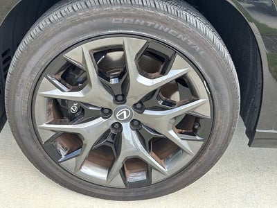 2026 Lexus TX 500h F SPORT Performance Luxury