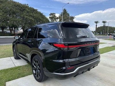 2026 Lexus TX 500h F SPORT Performance Luxury