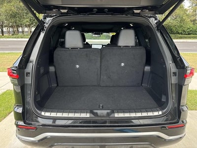 2026 Lexus TX 500h F SPORT Performance Luxury