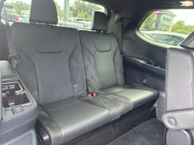 2026 Lexus TX 500h F SPORT Performance Luxury