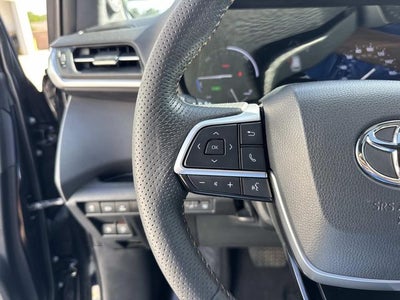 2023 Toyota Sienna Woodland Edition