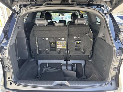 2023 Toyota Sienna Woodland Edition