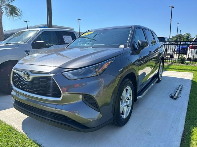 2023 Toyota Highlander L