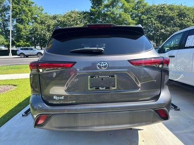 2023 Toyota Highlander L