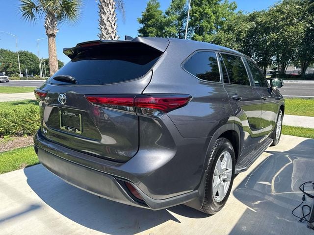 2023 Toyota Highlander L