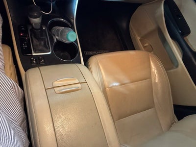 2014 Toyota Highlander XLE V6