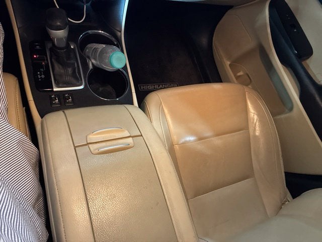 2014 Toyota Highlander XLE V6