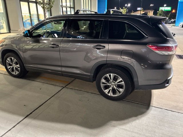 2014 Toyota Highlander XLE V6