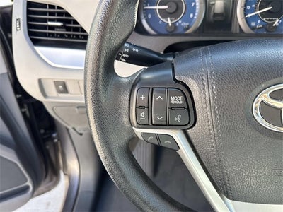 2020 Toyota Sienna LE 8 Passenger