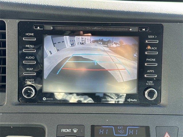 2020 Toyota Sienna LE 8 Passenger