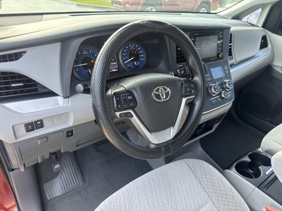2020 Toyota Sienna LE 8 Passenger