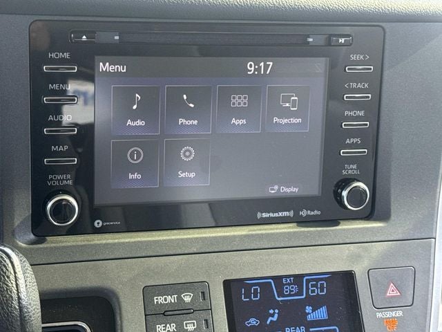 2020 Toyota Sienna LE 8 Passenger