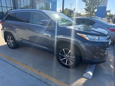 2018 Toyota Highlander XLE