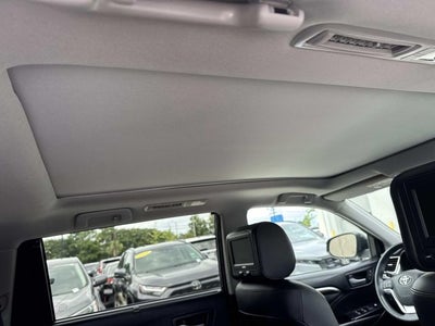 2016 Toyota Highlander Limited Platinum V6