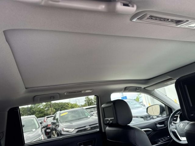 2016 Toyota Highlander Limited Platinum V6
