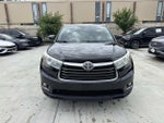2016 Toyota Highlander Limited Platinum V6