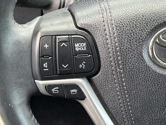 2016 Toyota Highlander Limited Platinum V6