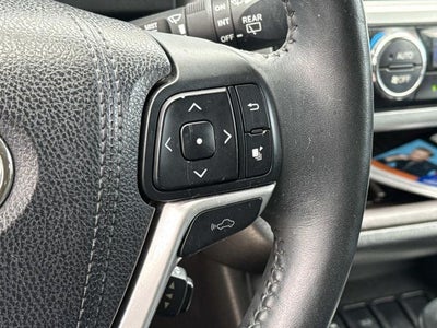 2016 Toyota Highlander Limited Platinum V6
