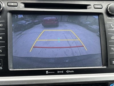 2016 Toyota Highlander Limited Platinum V6