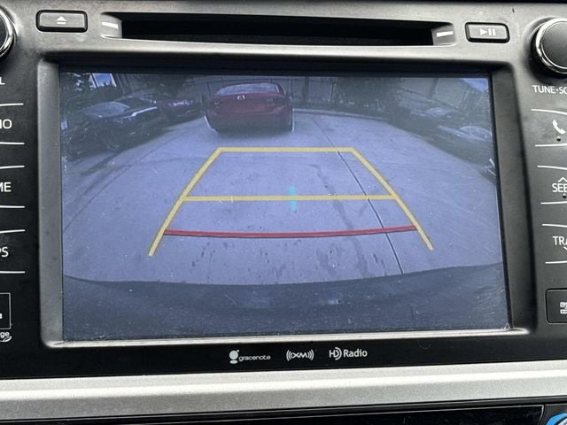 2016 Toyota Highlander Limited Platinum V6