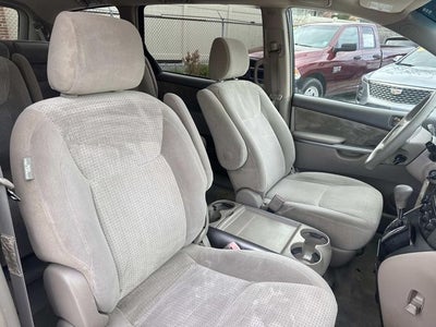 2008 Toyota Sienna CE