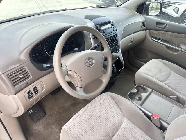 2008 Toyota Sienna CE