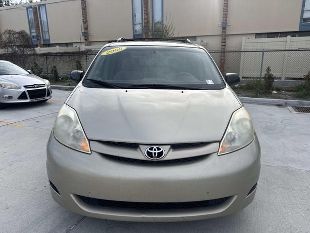 2008 Toyota Sienna CE