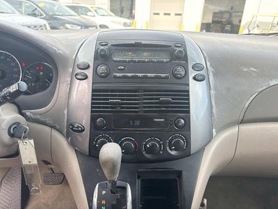 2008 Toyota Sienna CE