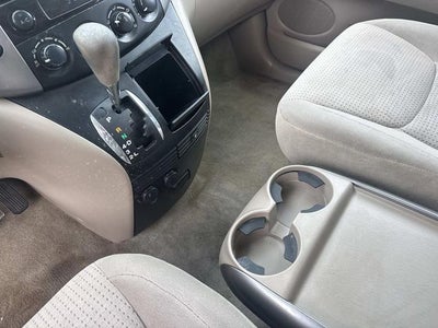 2008 Toyota Sienna CE