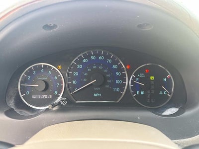 2008 Toyota Sienna CE