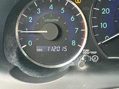 2008 Toyota Sienna CE