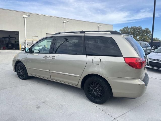 2008 Toyota Sienna CE