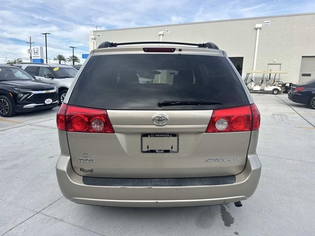 2008 Toyota Sienna CE