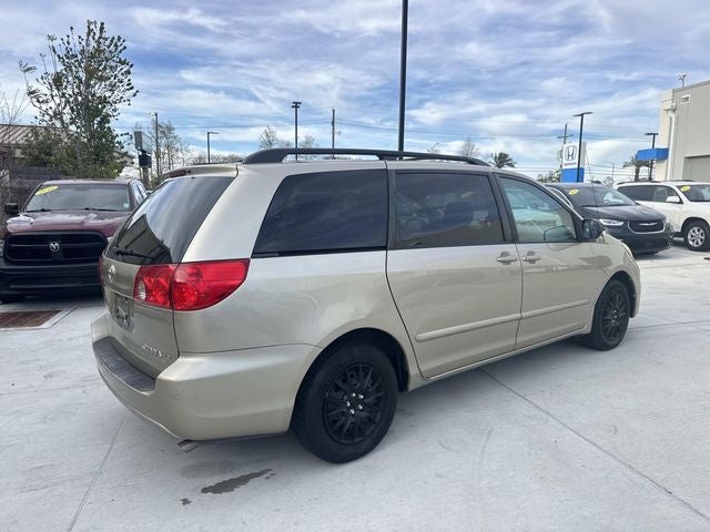 2008 Toyota Sienna CE