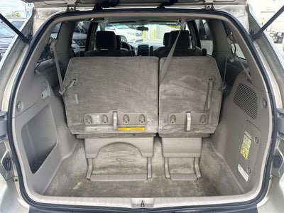 2008 Toyota Sienna CE