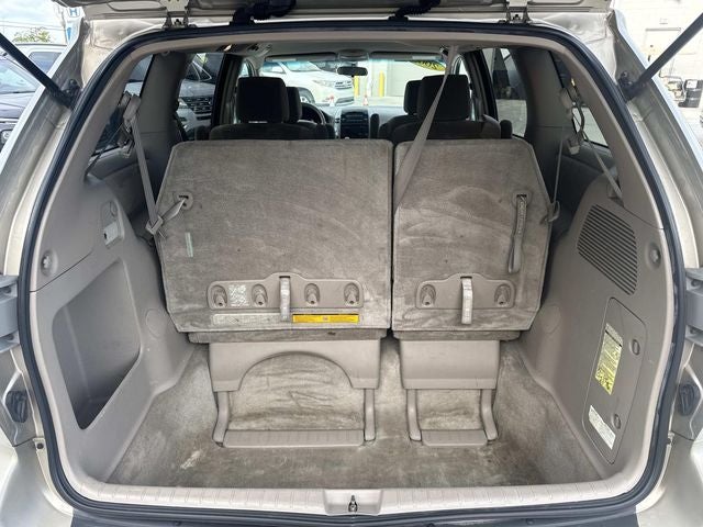 2008 Toyota Sienna CE