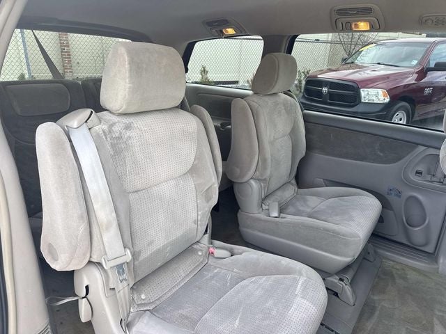 2008 Toyota Sienna CE