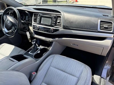 2015 Toyota Highlander LE Plus V6
