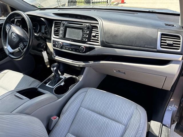 2015 Toyota Highlander LE Plus V6