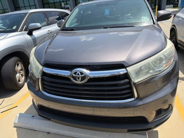 2015 Toyota Highlander LE Plus V6