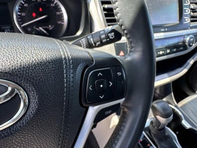 2015 Toyota Highlander LE Plus V6