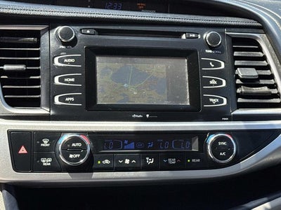 2015 Toyota Highlander LE Plus V6