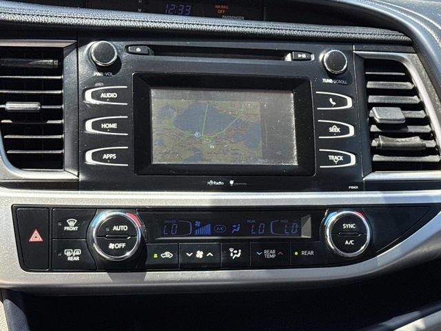 2015 Toyota Highlander LE Plus V6