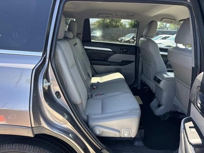 2015 Toyota Highlander LE Plus V6
