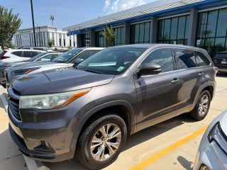 2015 Toyota Highlander LE Plus V6